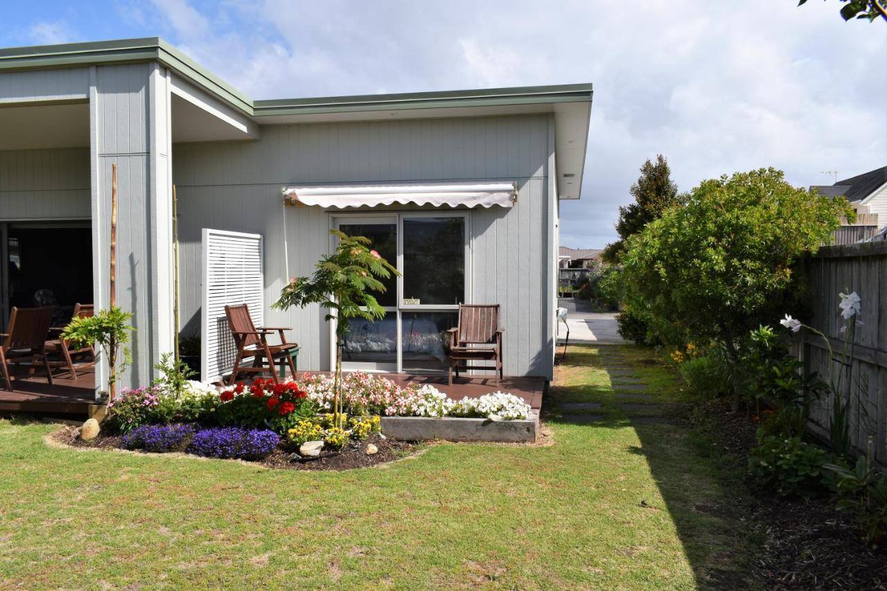 Paradise in Whitianga B&B Bagian luar foto