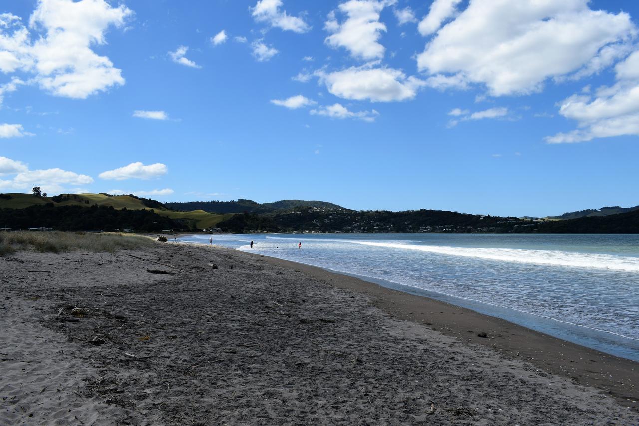 Paradise in Whitianga B&B Bagian luar foto