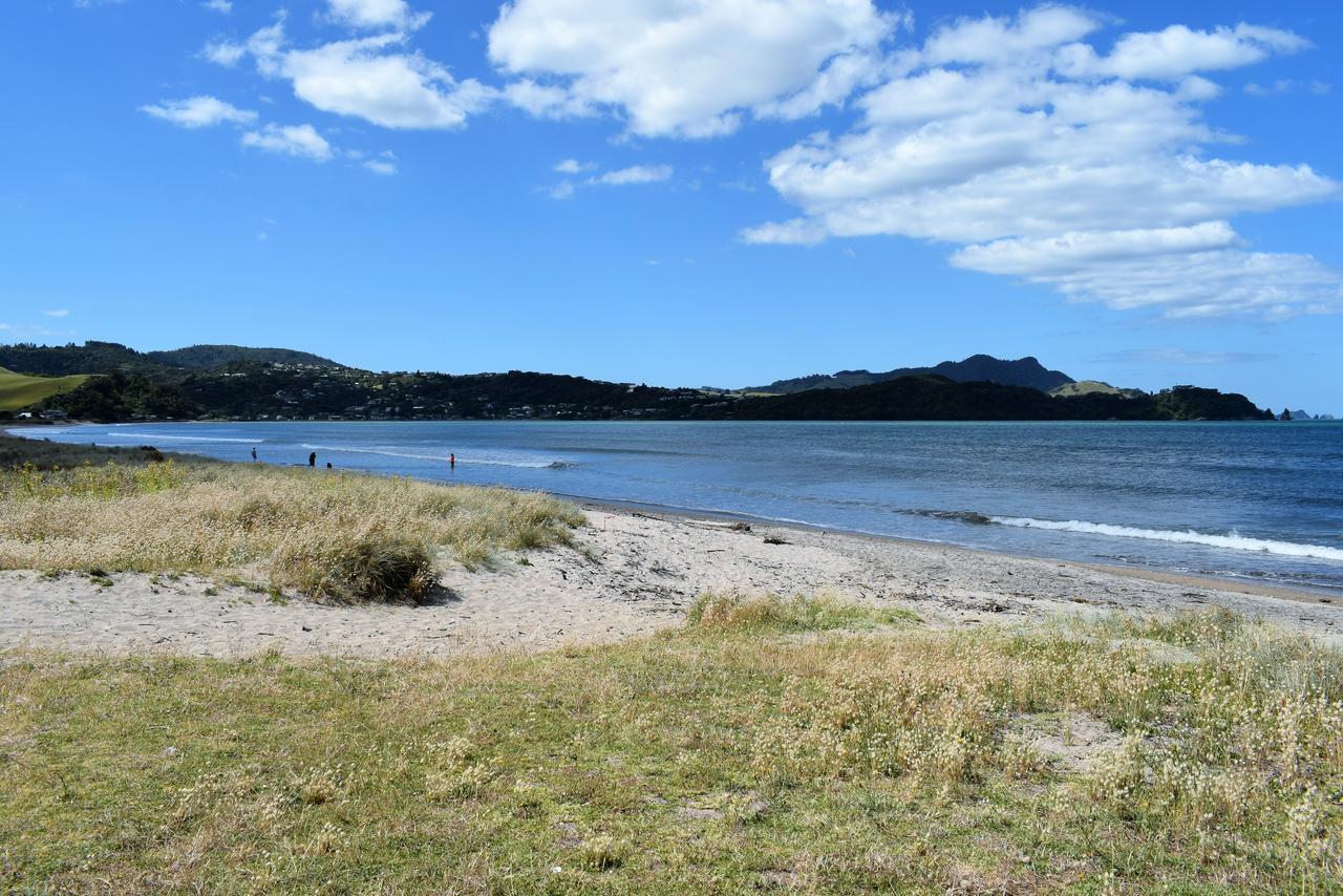 Paradise in Whitianga B&B Bagian luar foto